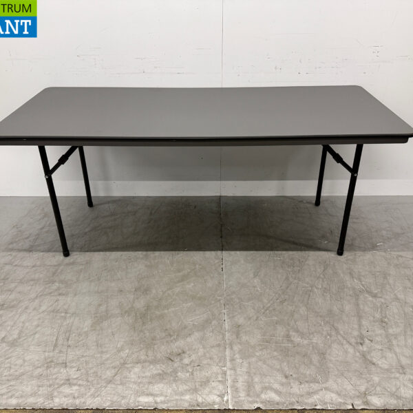 Table de salle à manger pliante Bolero 183 x 76,5 x 74,5 cm Restauration