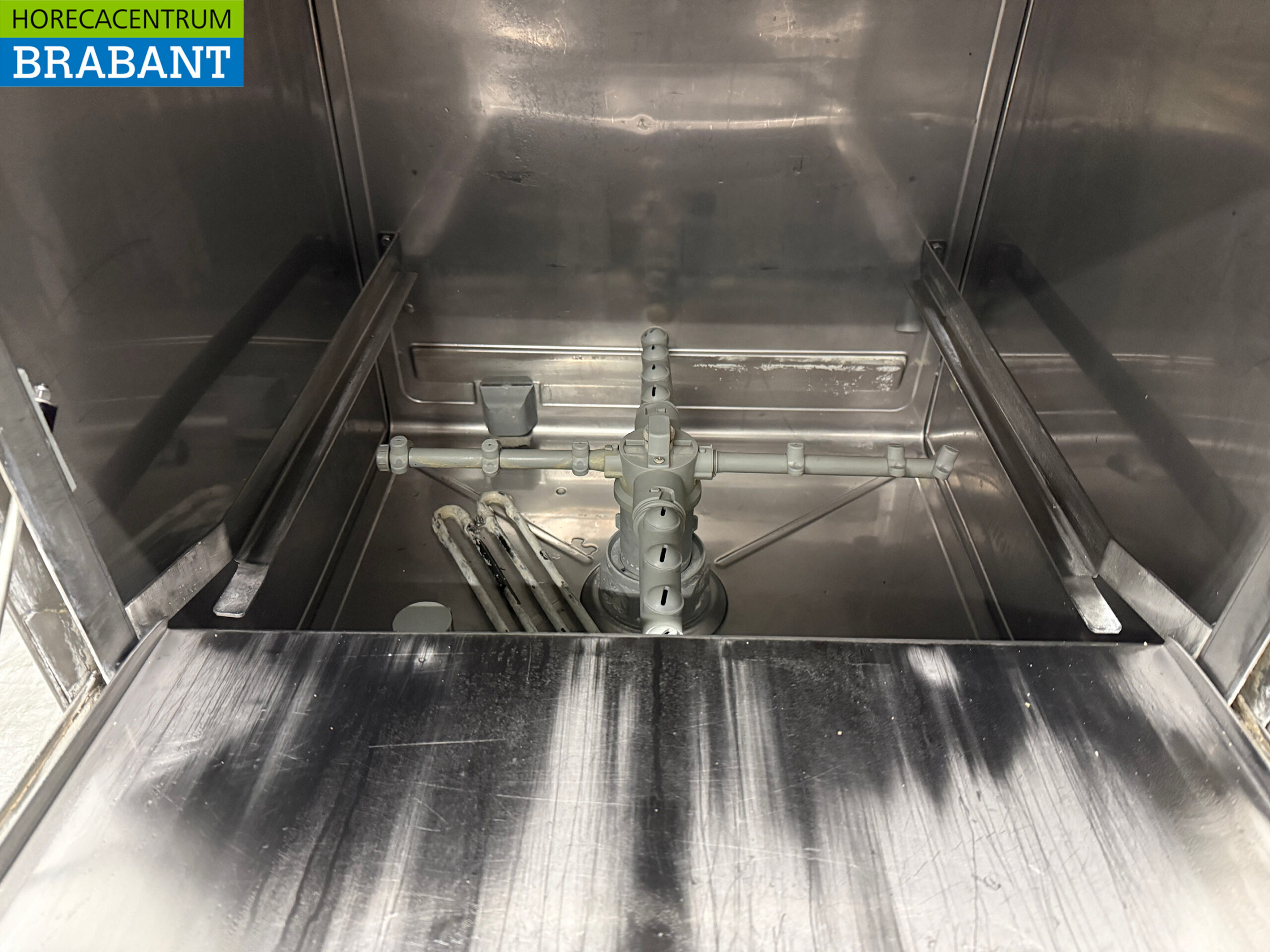 Lave-vaisselle Zanussi NUC en acier inoxydable 230V Restauration – Image 4