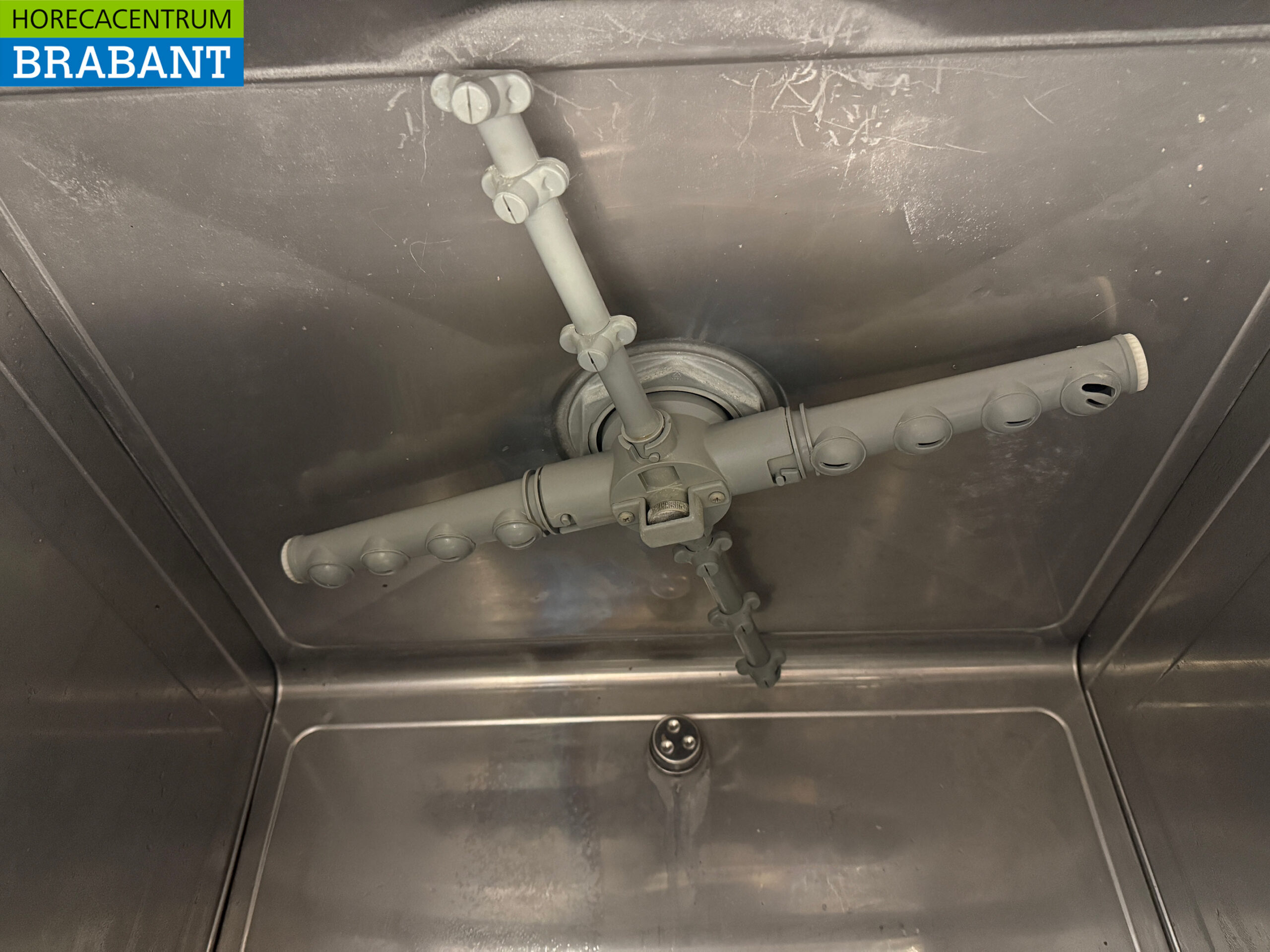 Lave-vaisselle Zanussi NUC en acier inoxydable 230V Restauration – Image 5