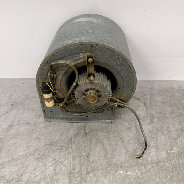 Moteur d'extraction du laitier 3000 m3 230V Horeca