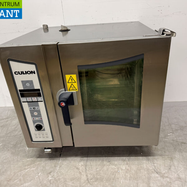 Acier inoxydable Convotherm Combisteamer 7 x 1/1 GN 400V Horeca