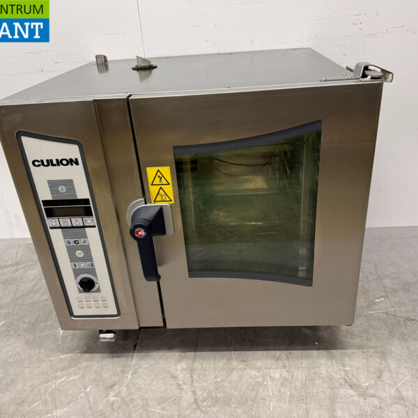 Acier inoxydable Convotherm Combisteamer 7 x 1/1 GN 400V Horeca