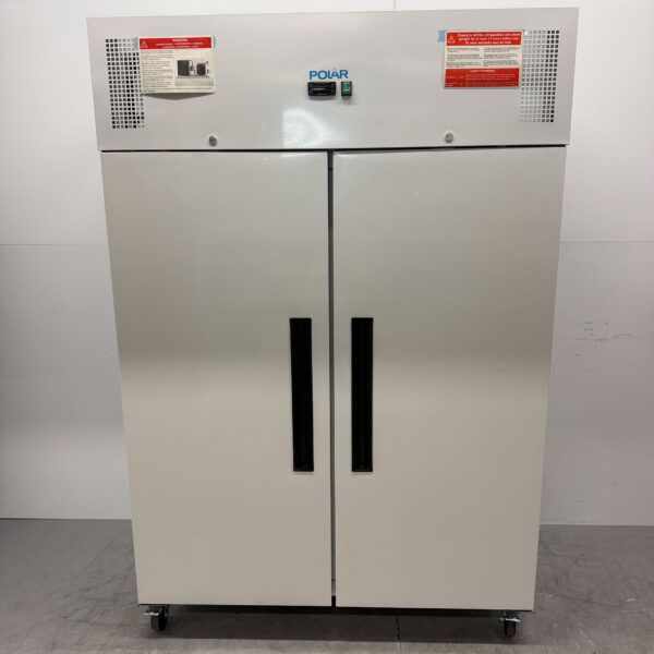 Polar CD616 Armoire de congélation à deux portes 1200 litres 230V Horeca