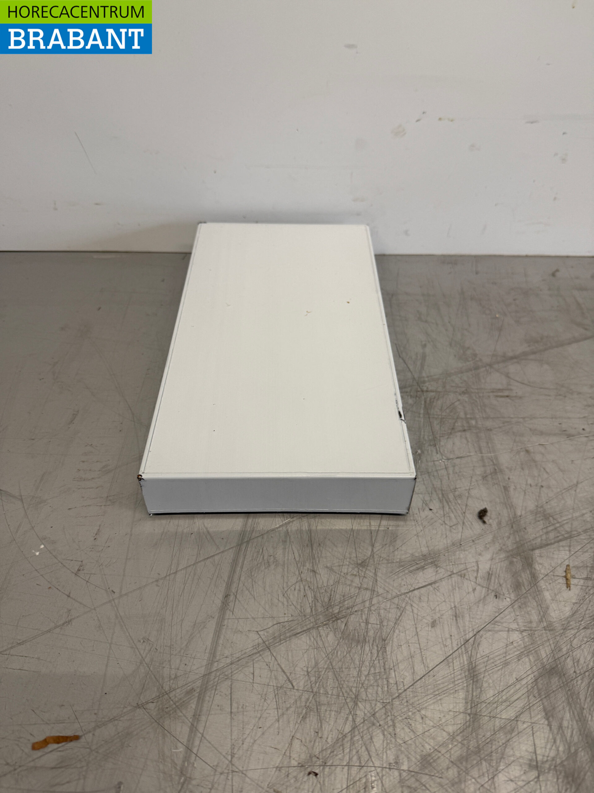 Assiette de service réfrigérée Assiette réfrigérée 1/3 Gastronorm Horeca