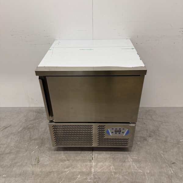 Blastchiller Gastrodis en acier inoxydable 5 x 1/1 GN 230V Horeca