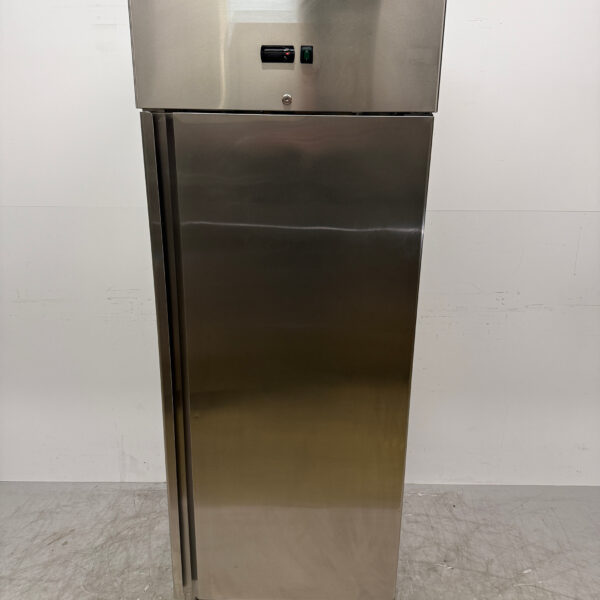 Congélateur HCB en acier inoxydable 600 litres 230V Horeca