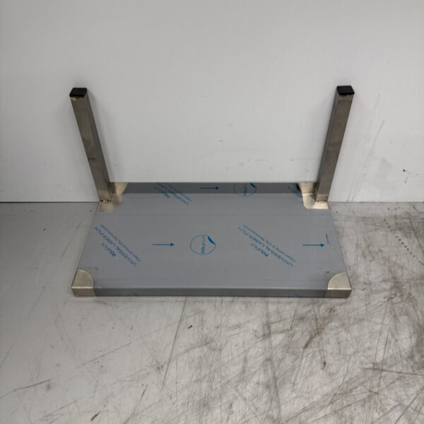 Étagère murale en acier inoxydable 60 x 30 cm Restauration