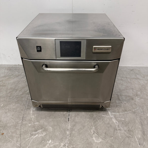 Micro-ondes à grande vitesse Merrychef eikon e4S en acier inoxydable 400V Catering