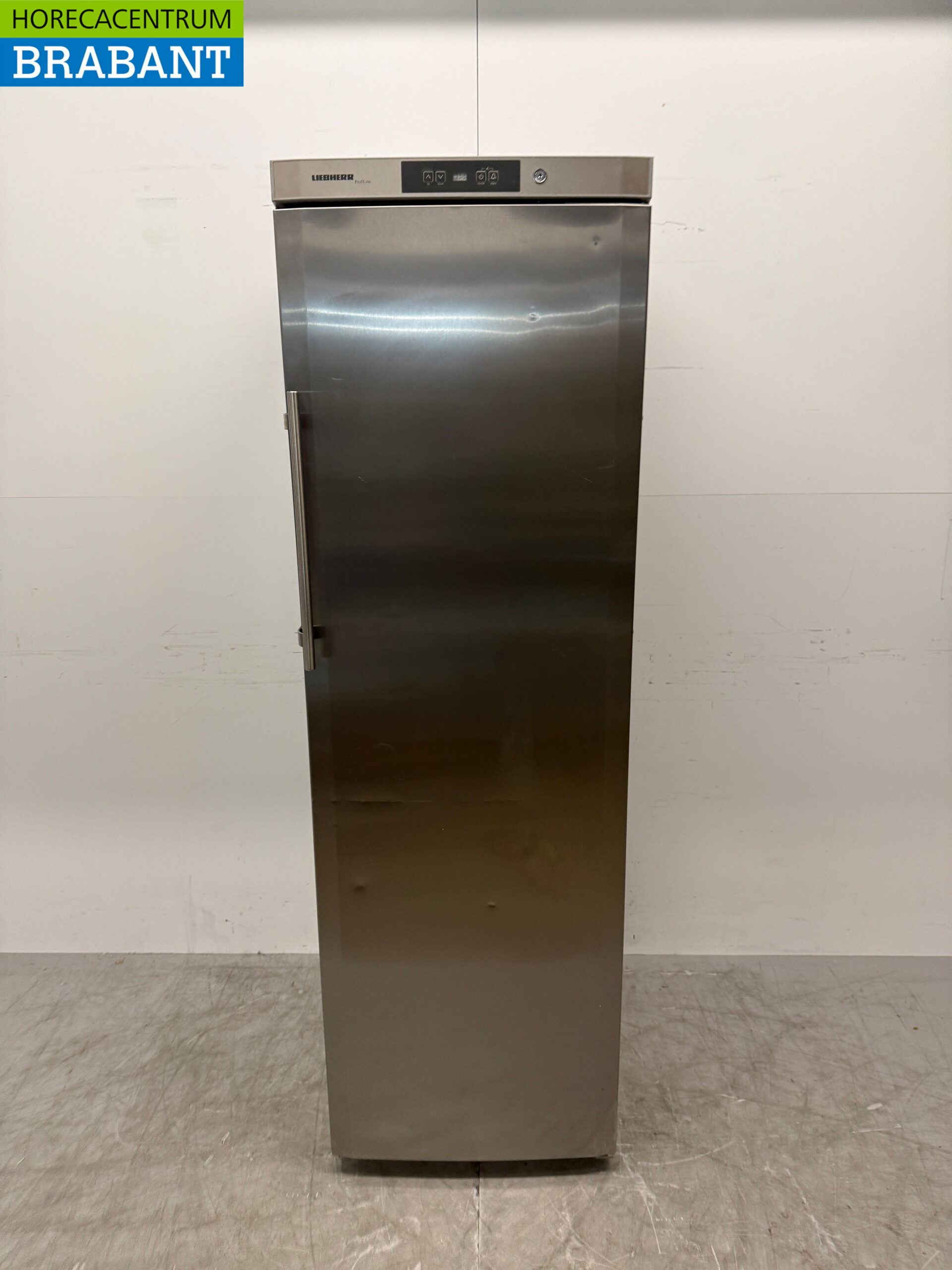 Réfrigérateur Liebherr inox 434 litres 230V Horeca
