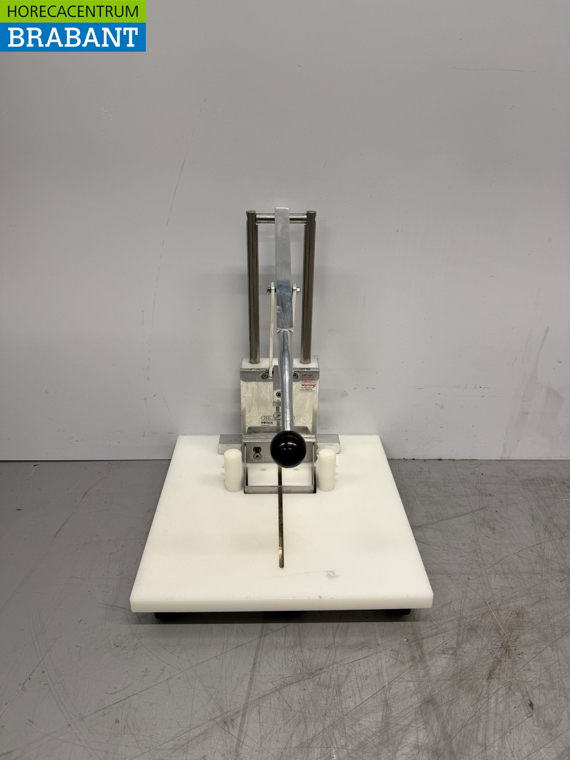 Trancheuse à fromage Boska Part-O-Size Horeca