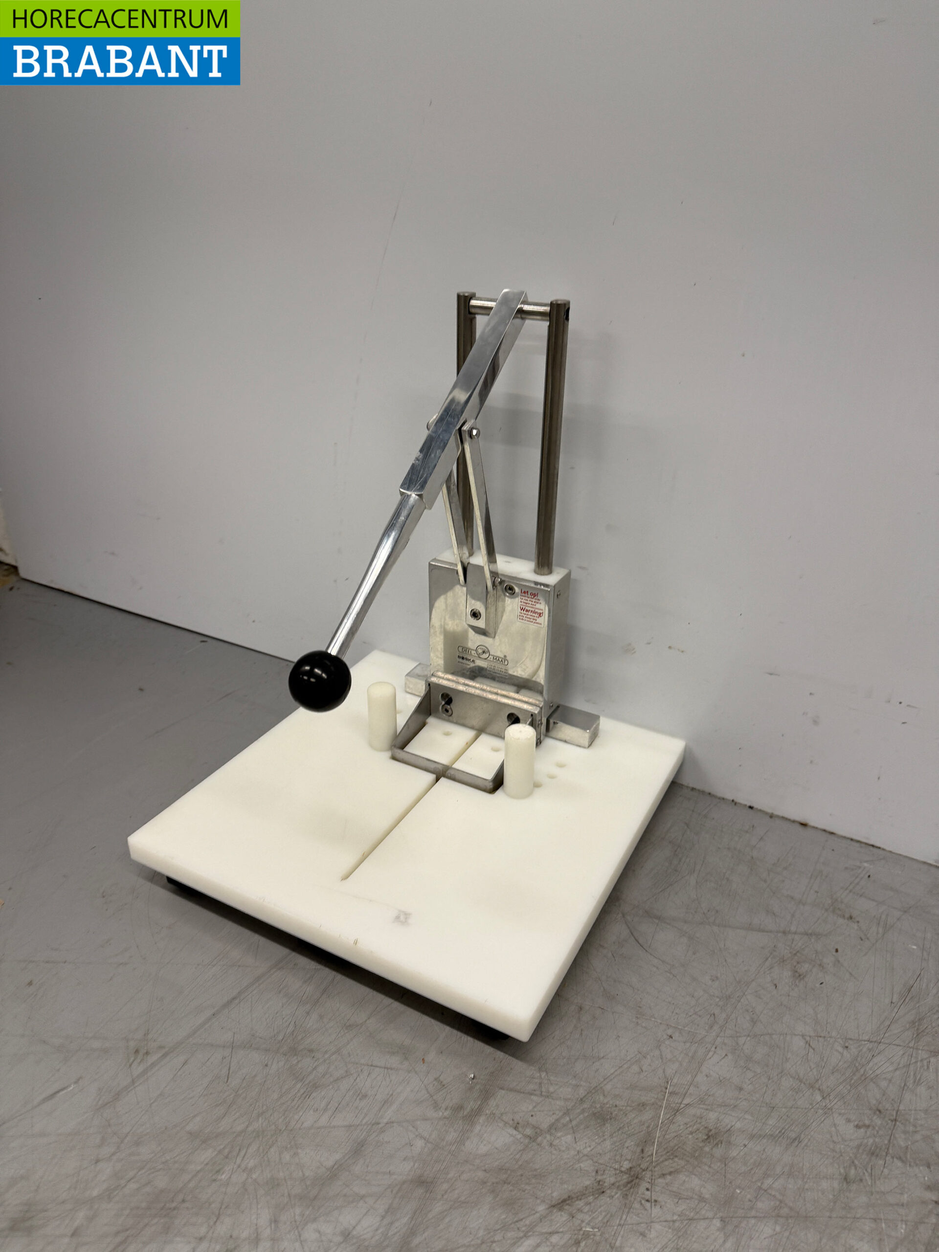 Trancheuse à fromage Boska Part-O-Size Horeca – Image 2