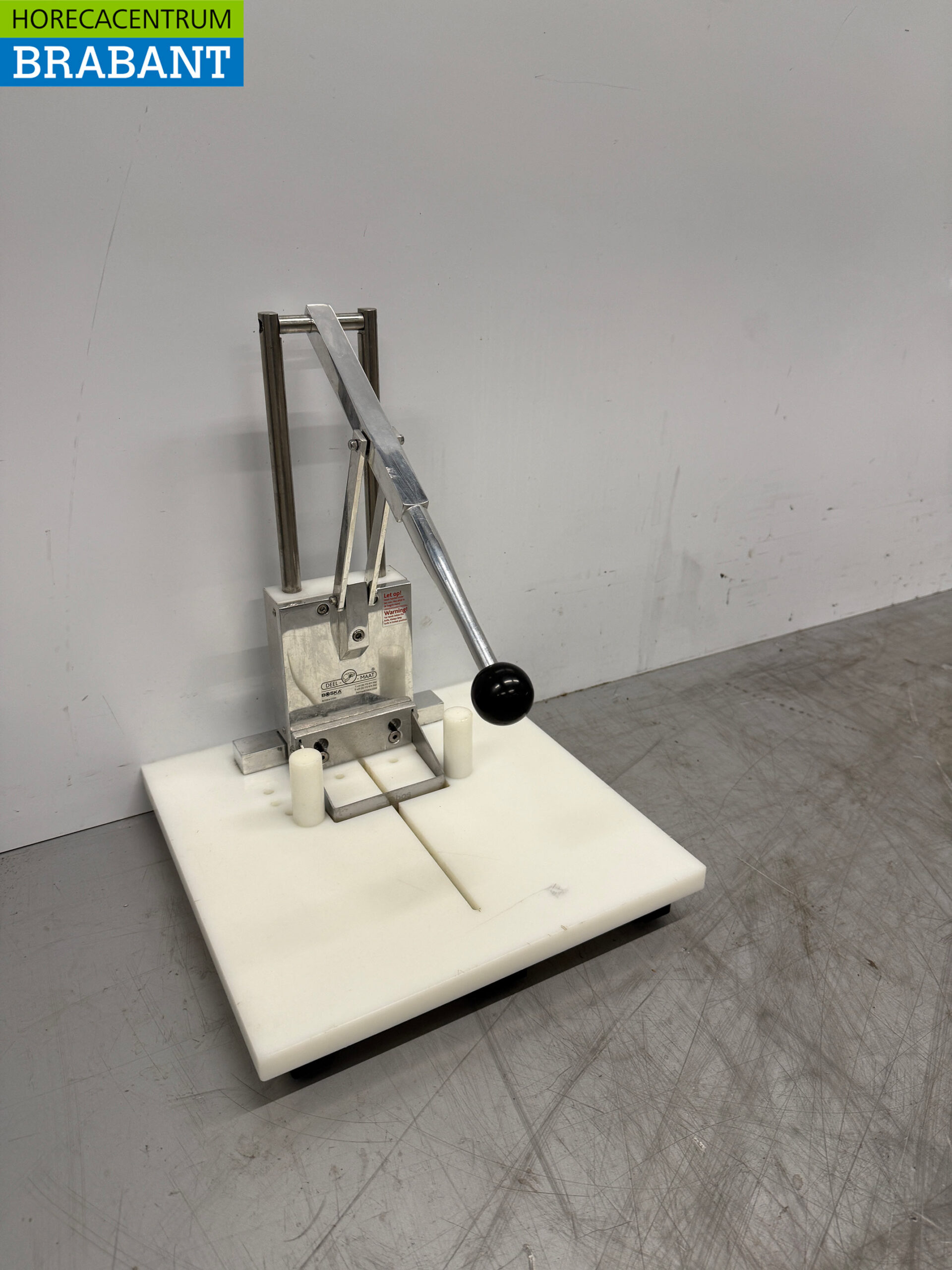 Trancheuse à fromage Boska Part-O-Size Horeca – Image 3