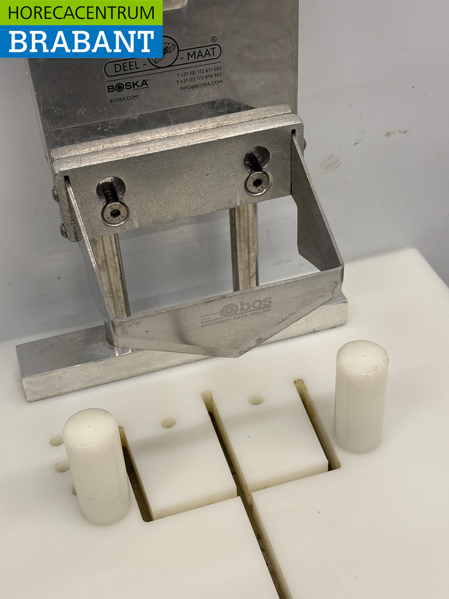 Trancheuse à fromage Boska Part-O-Size Horeca – Image 4