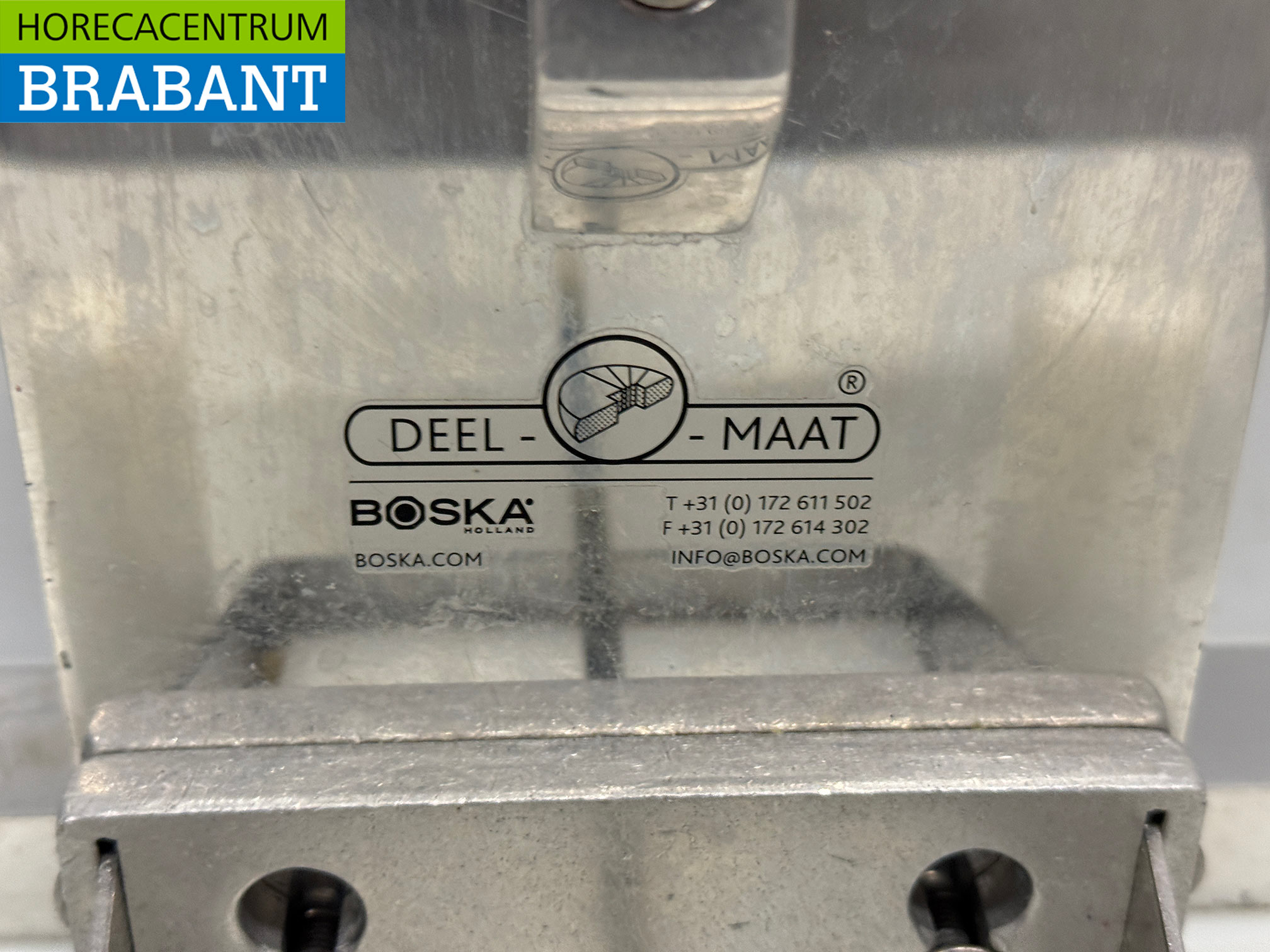 Trancheuse à fromage Boska Part-O-Size Horeca – Image 5