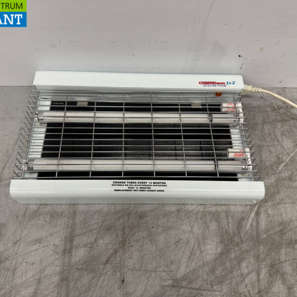 Lampe à mouches Chameleon Tue les insectes 2 x 15 Watt 230V Horeca