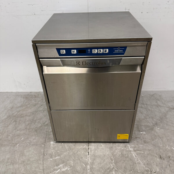 Lave-vaisselle Electrolux en acier inoxydable 400V Restauration
