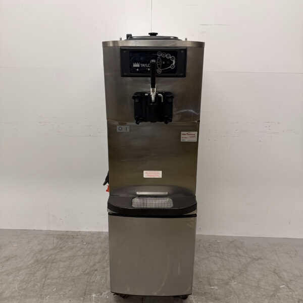 Acier inoxydable Taylor C708-58 Machine à glaçons avec fonction de pasteurisation 400V Restauration