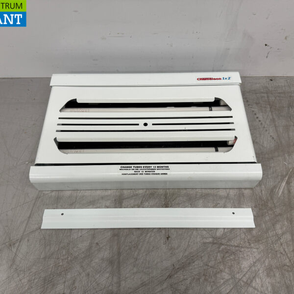 Lampe à mouches Chameleon Tue les insectes 2 x 15 Watt 230V Horeca