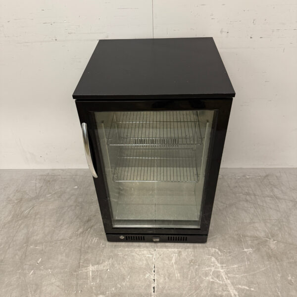 Maxxfrost Réfrigérateur à porte vitrée 108 litres 230V Horeca