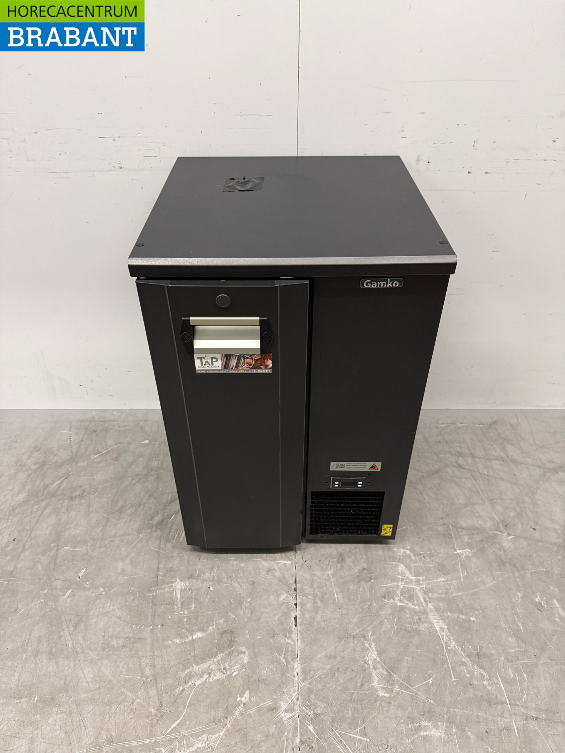 Gamko refroidisseur de fûts 2 x 20 litres 55,5 cm 230V Horeca