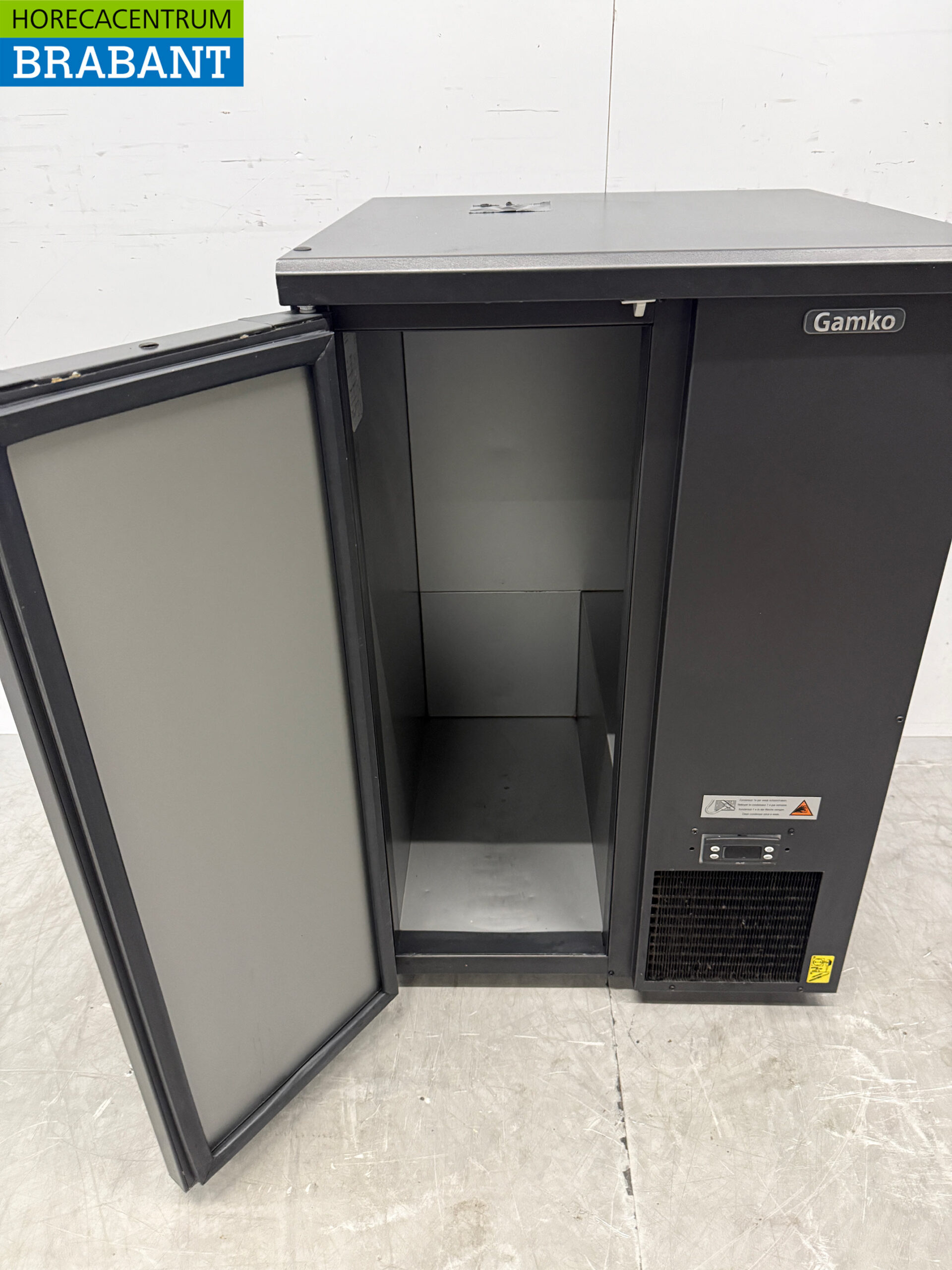 Gamko refroidisseur de fûts 2 x 20 litres 55,5 cm 230V Horeca – Image 4