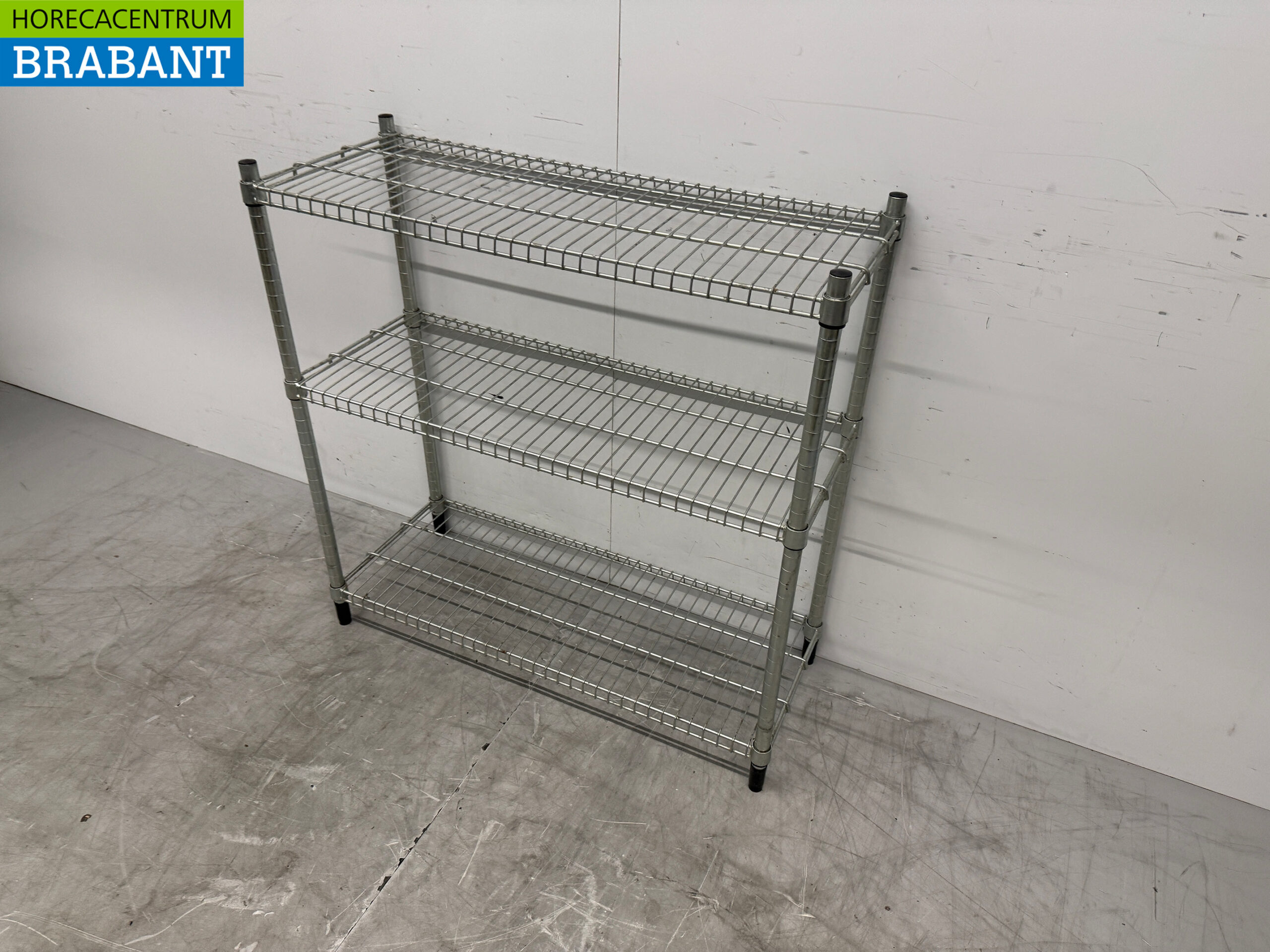 Grille Grille métallique 90 x 35 x 92 cm Restauration – Image 2