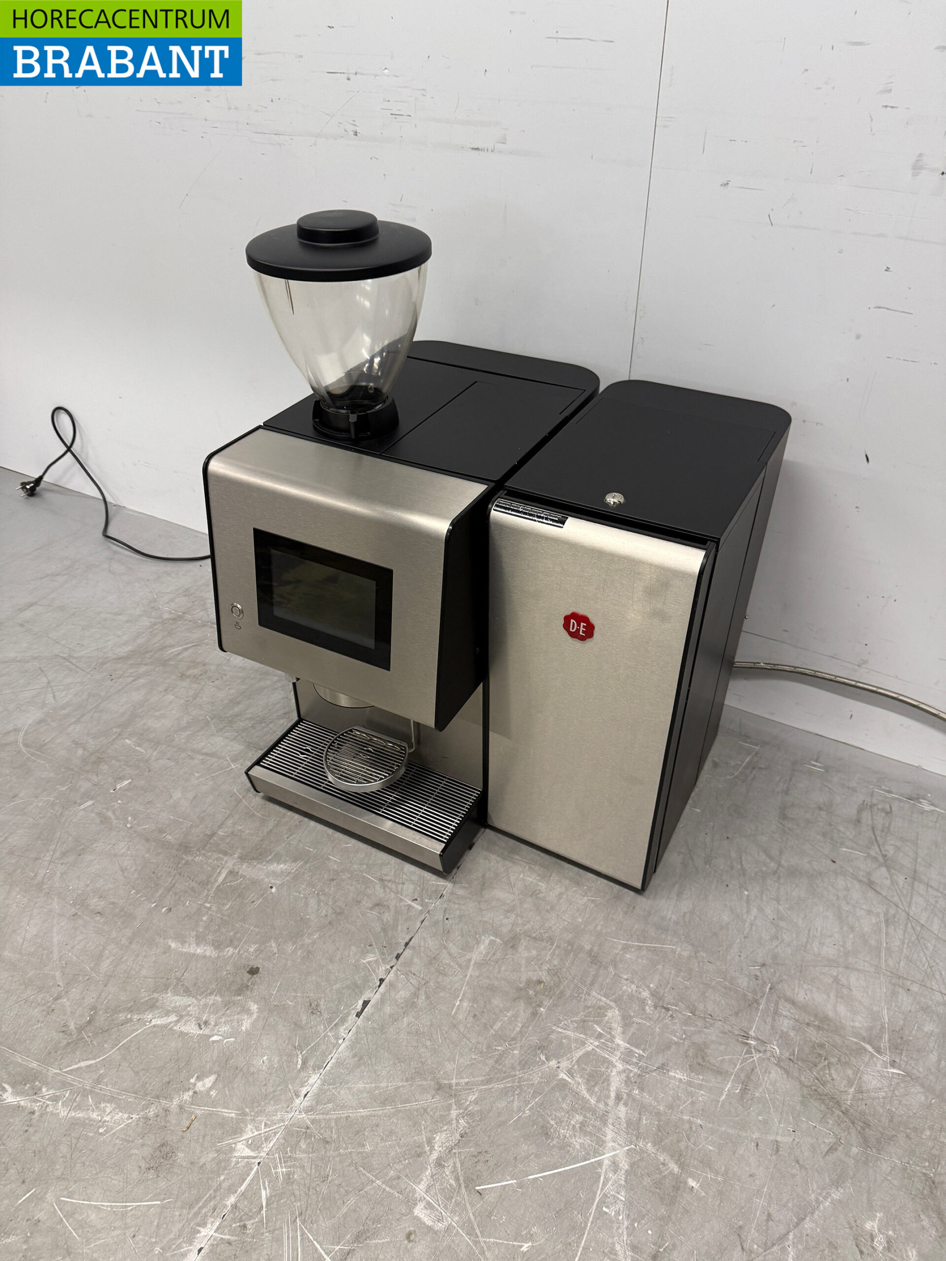 Schaerer Machine à café à grains avec refroidisseur de lait 230V Horeca – Image 2