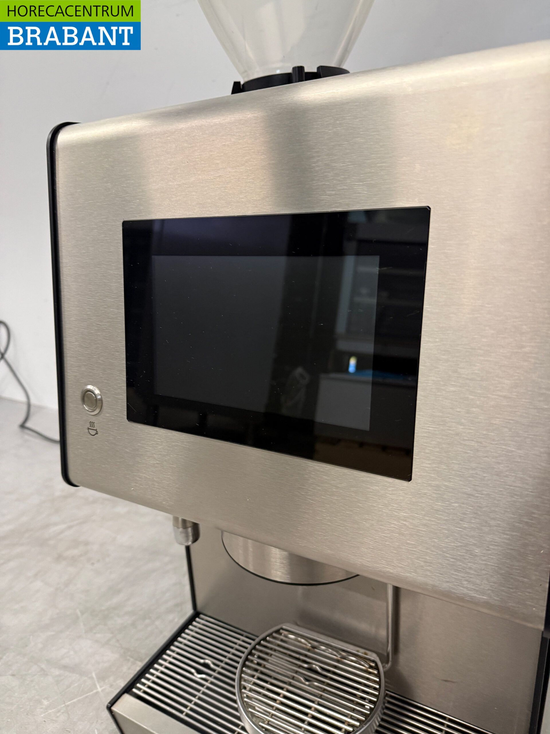 Schaerer Machine à café à grains avec refroidisseur de lait 230V Horeca – Image 4