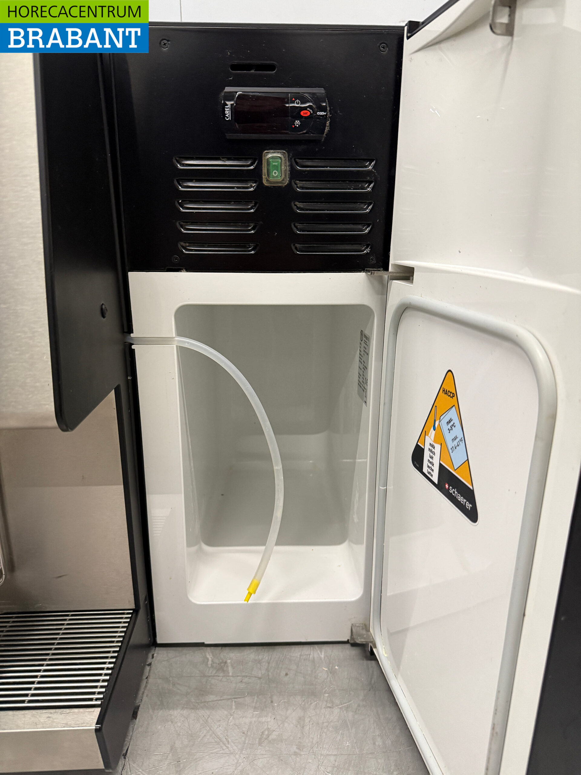 Schaerer Machine à café à grains avec refroidisseur de lait 230V Horeca – Image 5