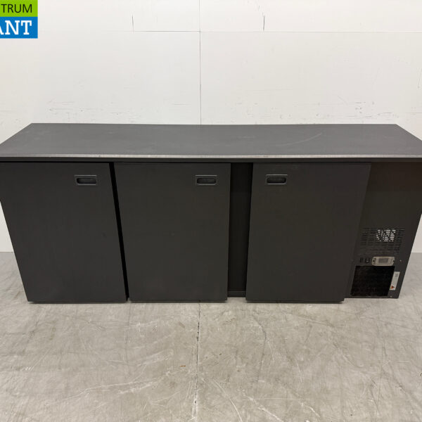 Gamko Bar Cooler 3 portes 200 cm 230V Horeca