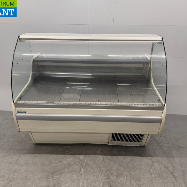 Trimco Snack display case Vitrine réfrigérée 146 cm 230V Catering Cafeteria