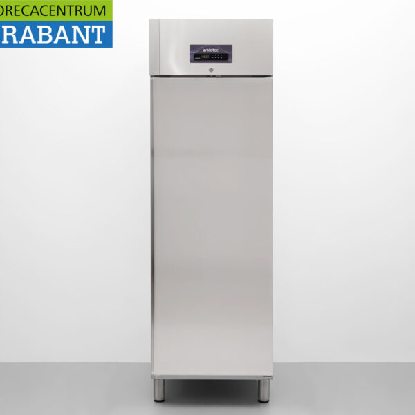 Congélateur Coreco Premium en acier inoxydable 645 litres 230V Horeca