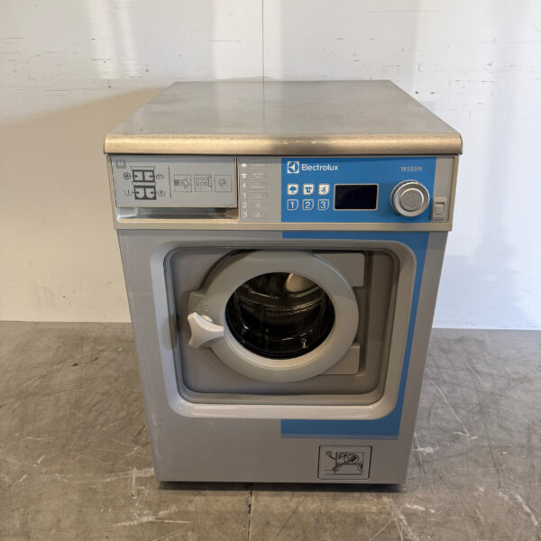Electrolux W555H Lave-linge 6 kg 400V Horeca