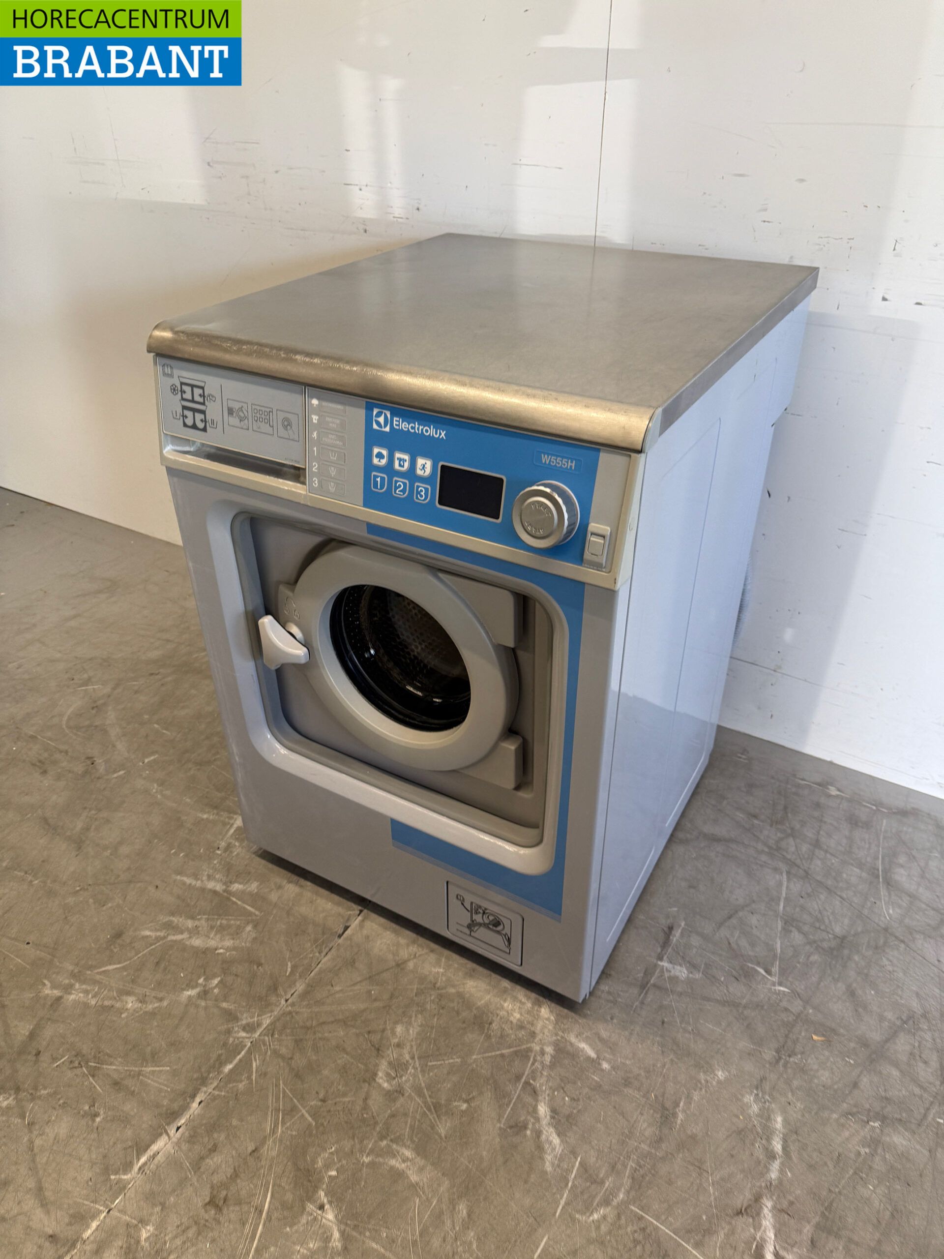 Electrolux W555H Lave-linge 6 kg 400V Horeca – Image 2