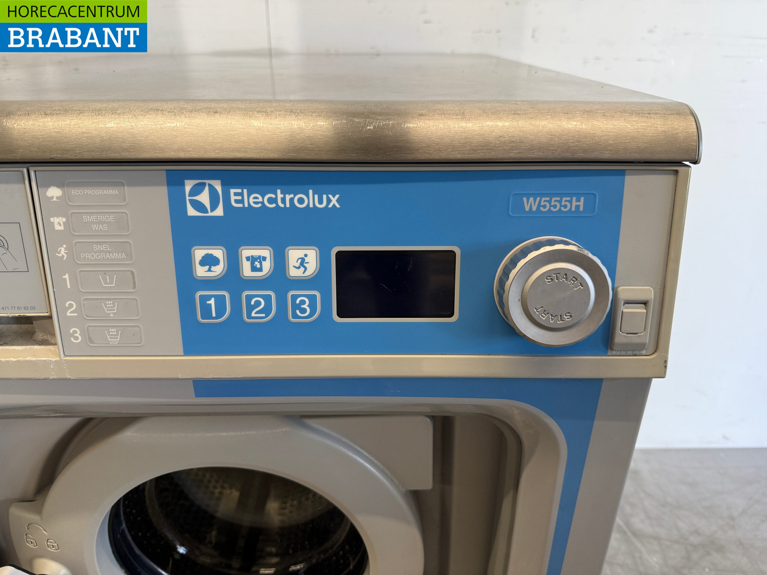 Electrolux W555H Lave-linge 6 kg 400V Horeca – Image 5