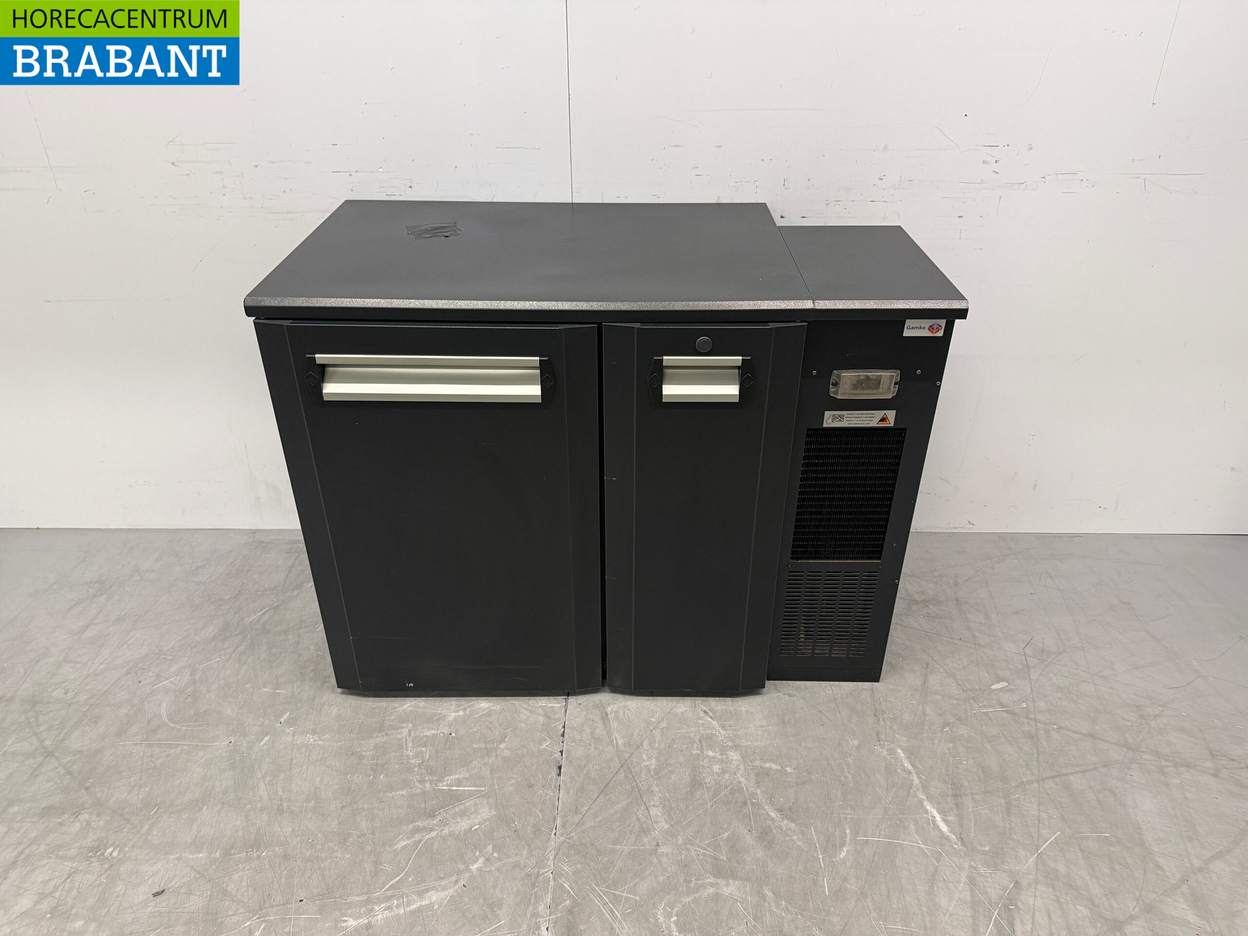 Gamko refroidisseur de fûts 6 x 20 litres 111 cm 230V Horeca