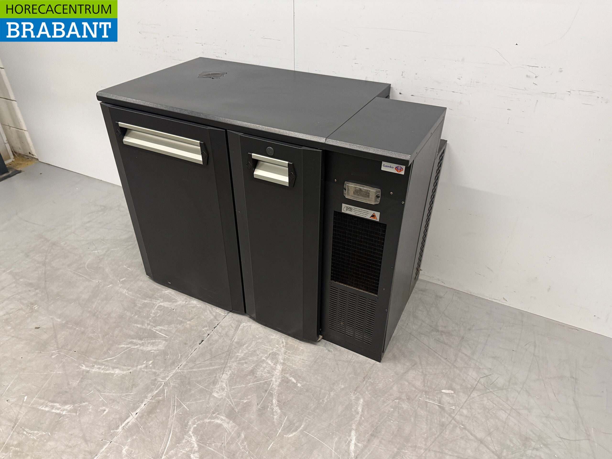 Gamko refroidisseur de fûts 6 x 20 litres 111 cm 230V Horeca – Image 2