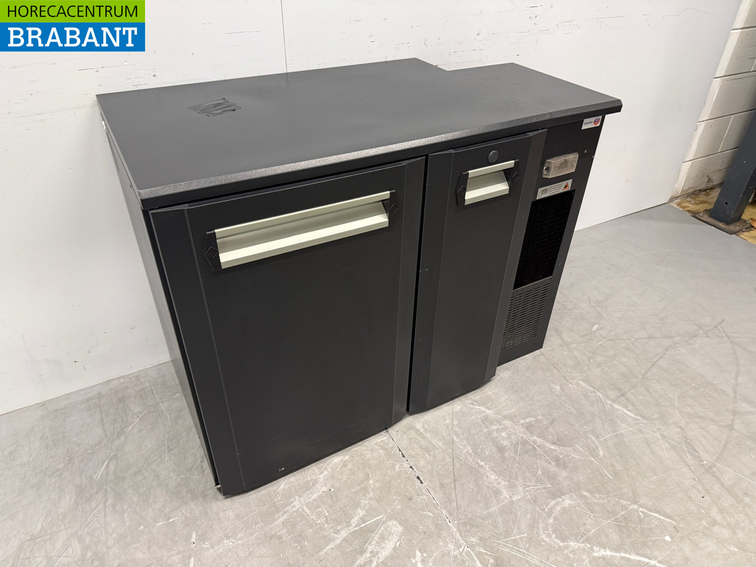 Gamko refroidisseur de fûts 6 x 20 litres 111 cm 230V Horeca – Image 3