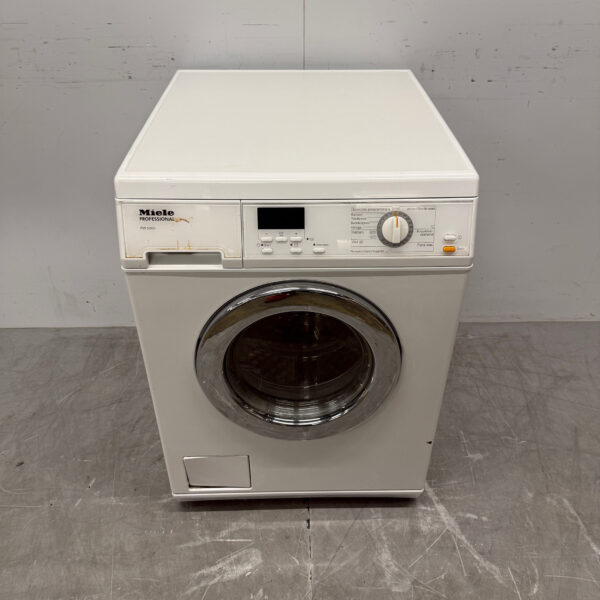 Miele Professional Lave-linge 6.5 kg 400V Horeca