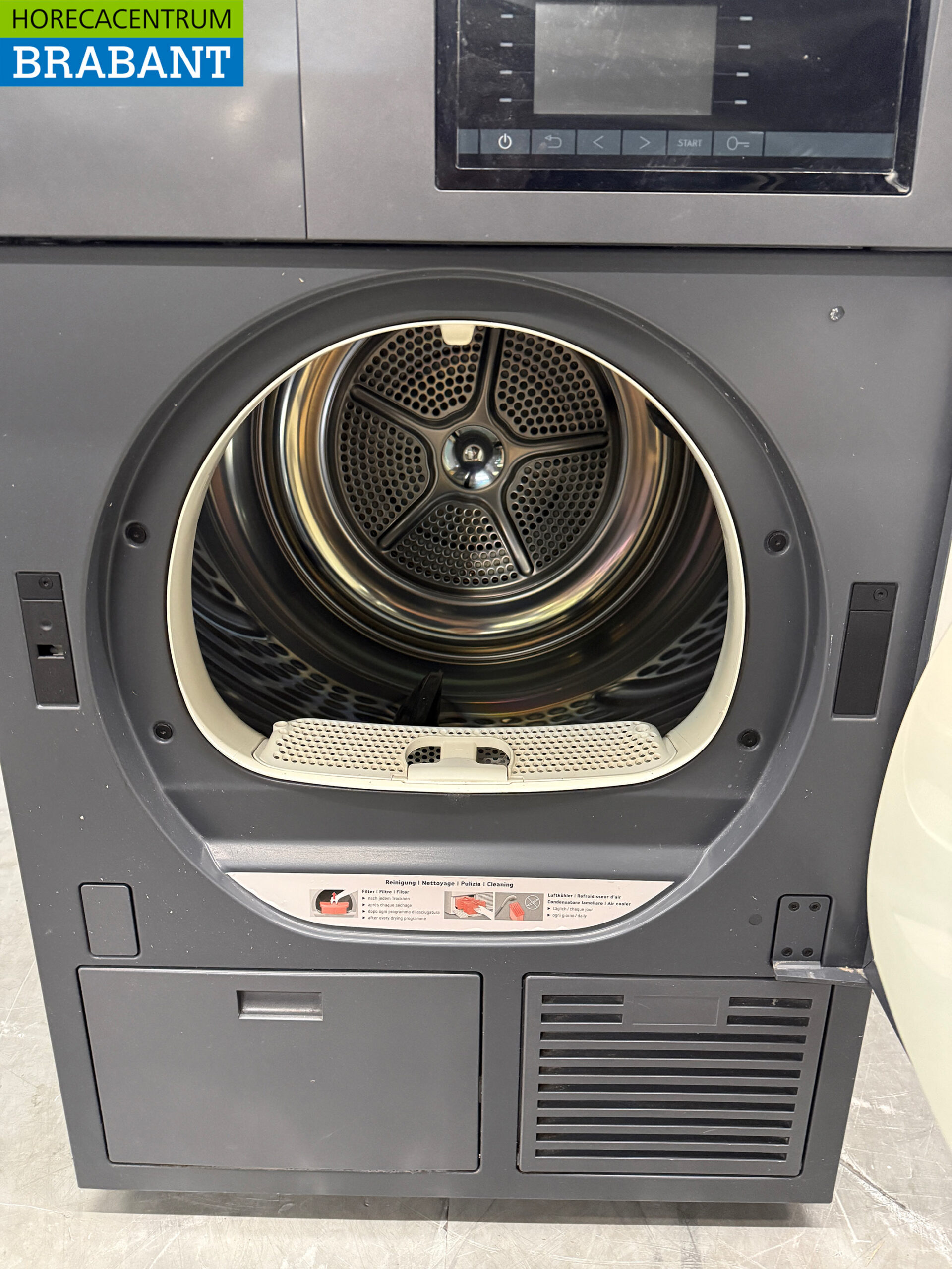 Schulthess TopLine Pro TC 9350 Sèche-linge 8 kg 400V Horeca – Image 4