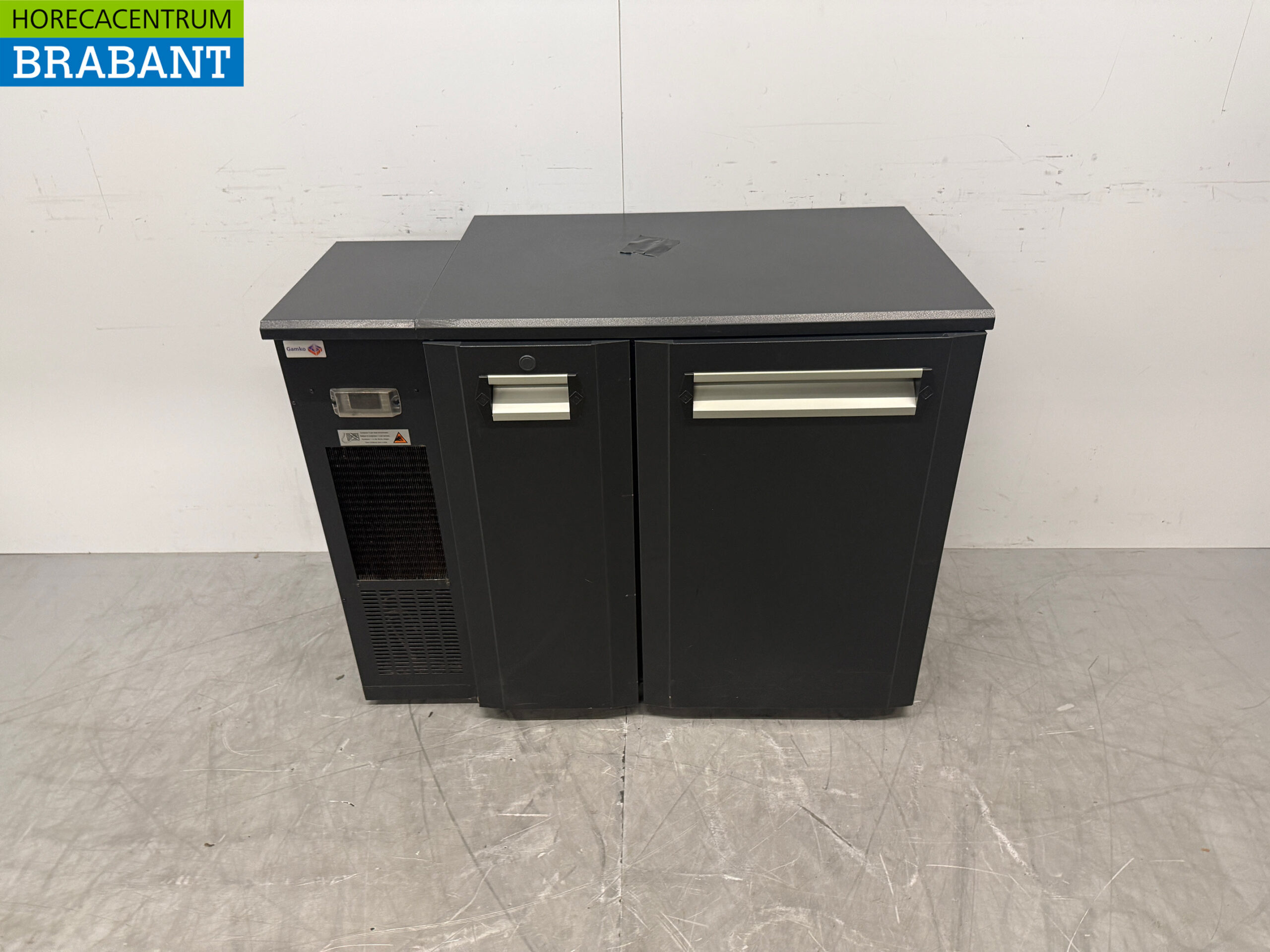 Gamko refroidisseur de fûts 6 x 20 litres 111 cm 230V Horeca