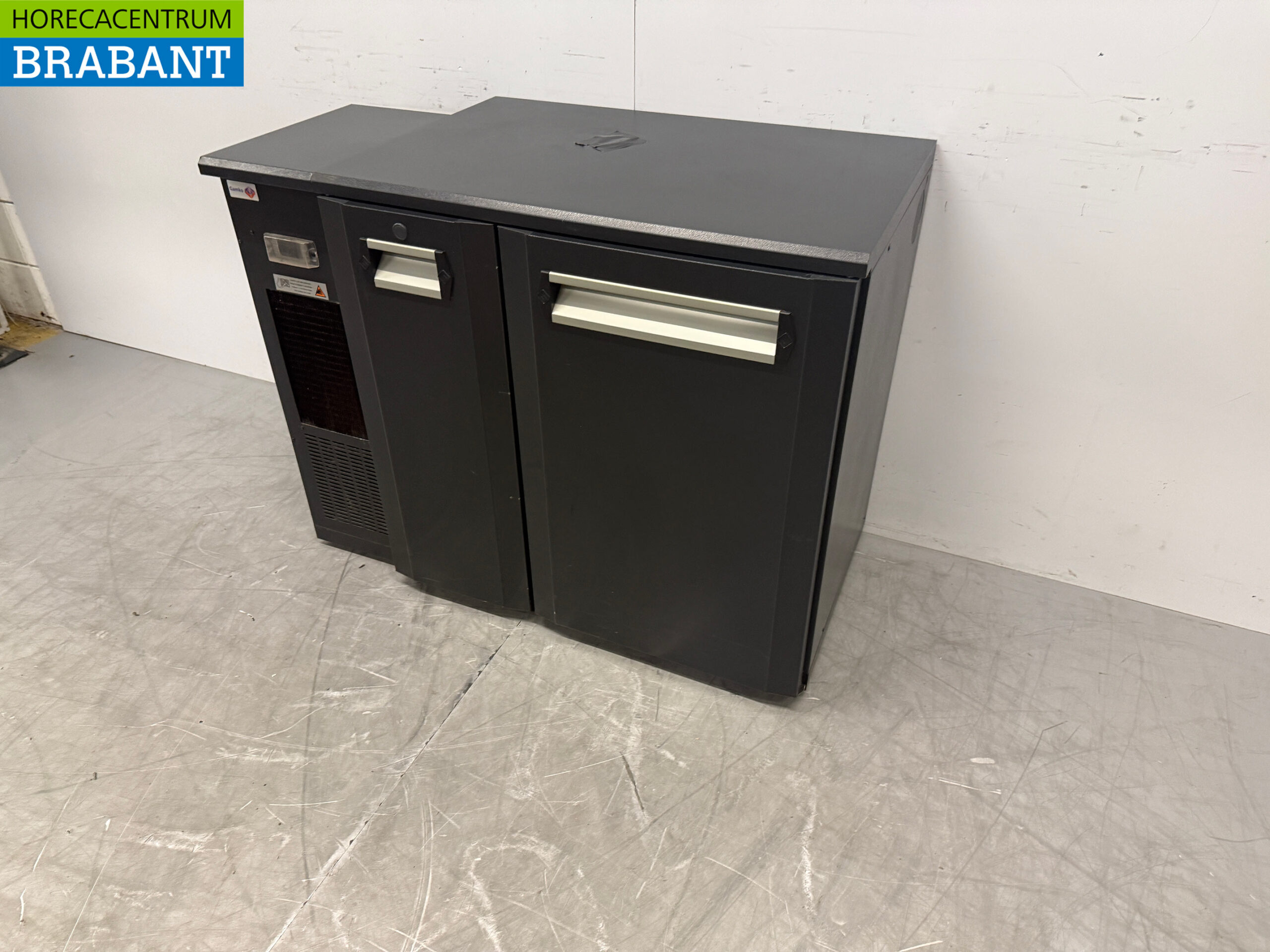 Gamko refroidisseur de fûts 6 x 20 litres 111 cm 230V Horeca – Image 2