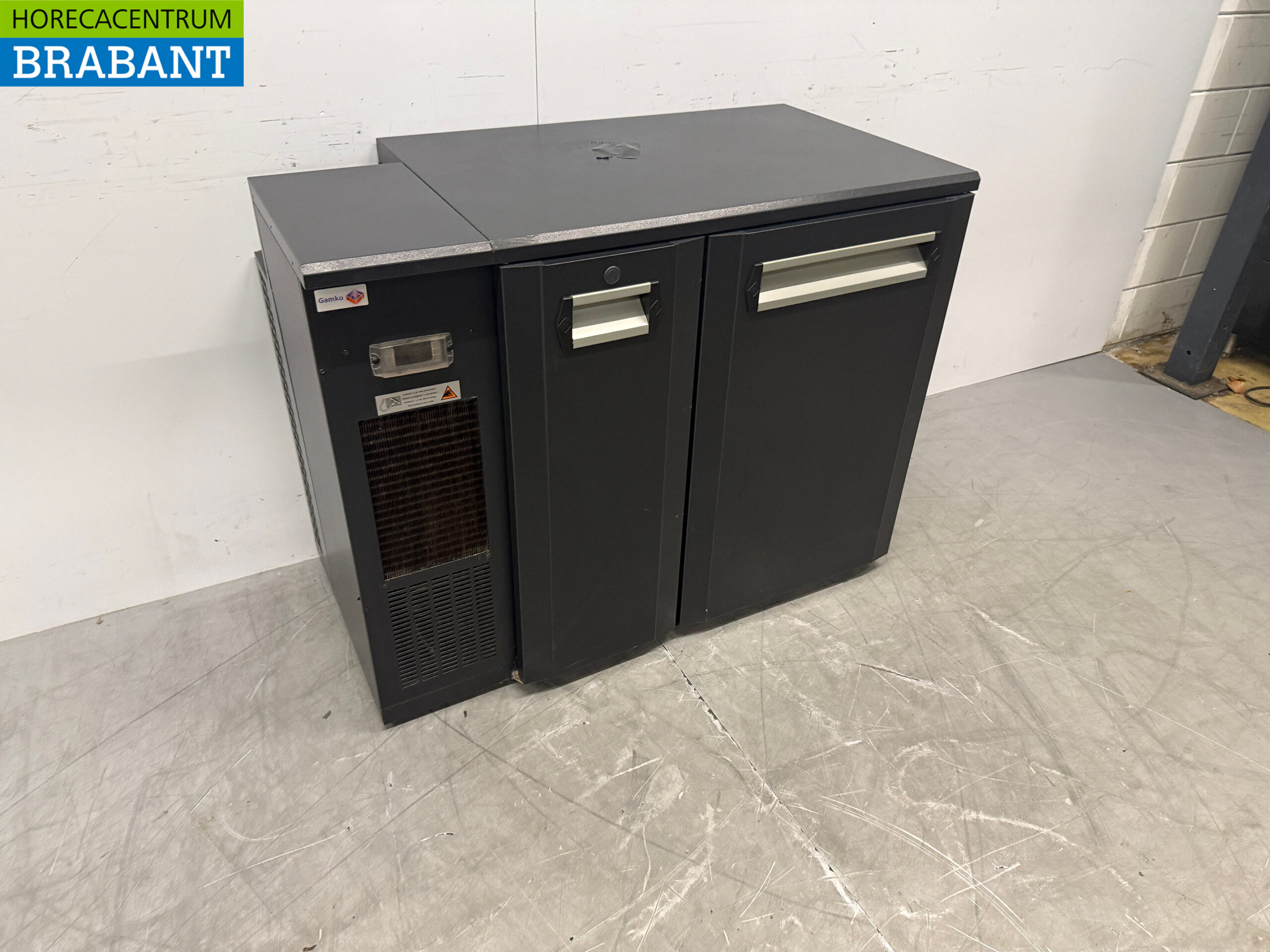 Gamko refroidisseur de fûts 6 x 20 litres 111 cm 230V Horeca – Image 3