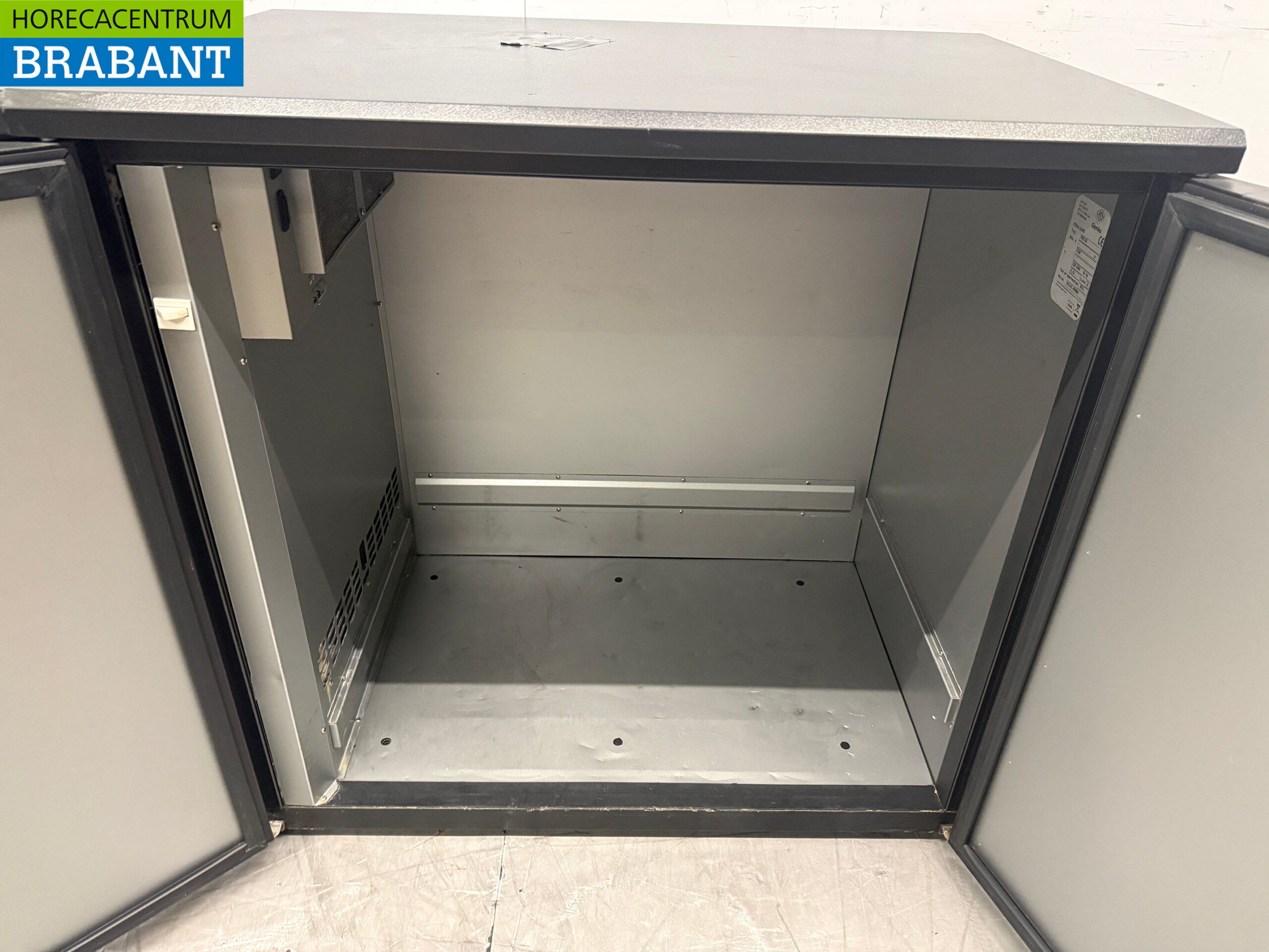 Gamko refroidisseur de fûts 6 x 20 litres 111 cm 230V Horeca – Image 4