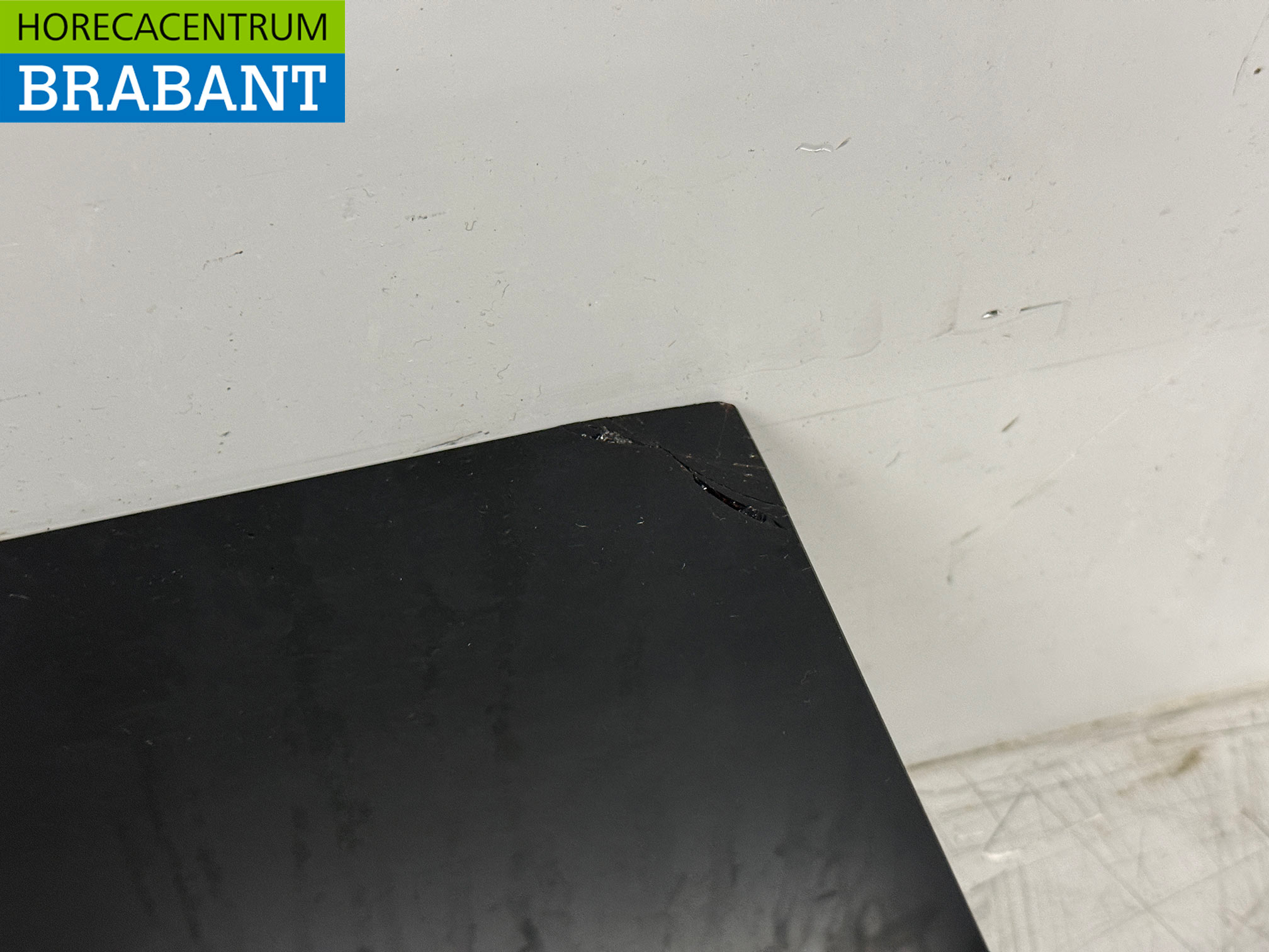 Acier inoxydable Table de cuisson à induction encastrable 1 brûleur 3,5 kW 230V Horeca – Image 5