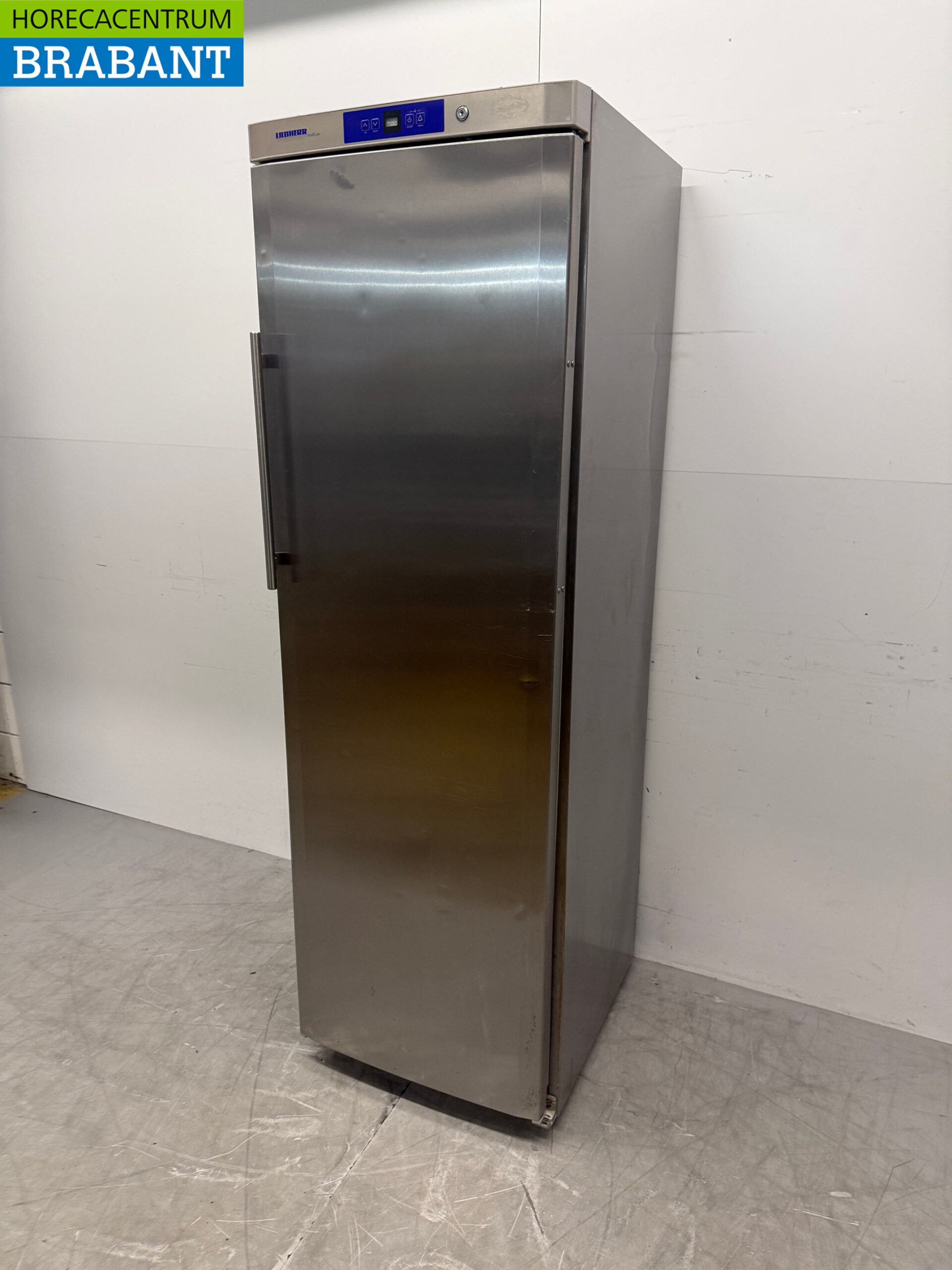 Réfrigérateur Liebherr inox 434 litres 230V Horeca – Image 2