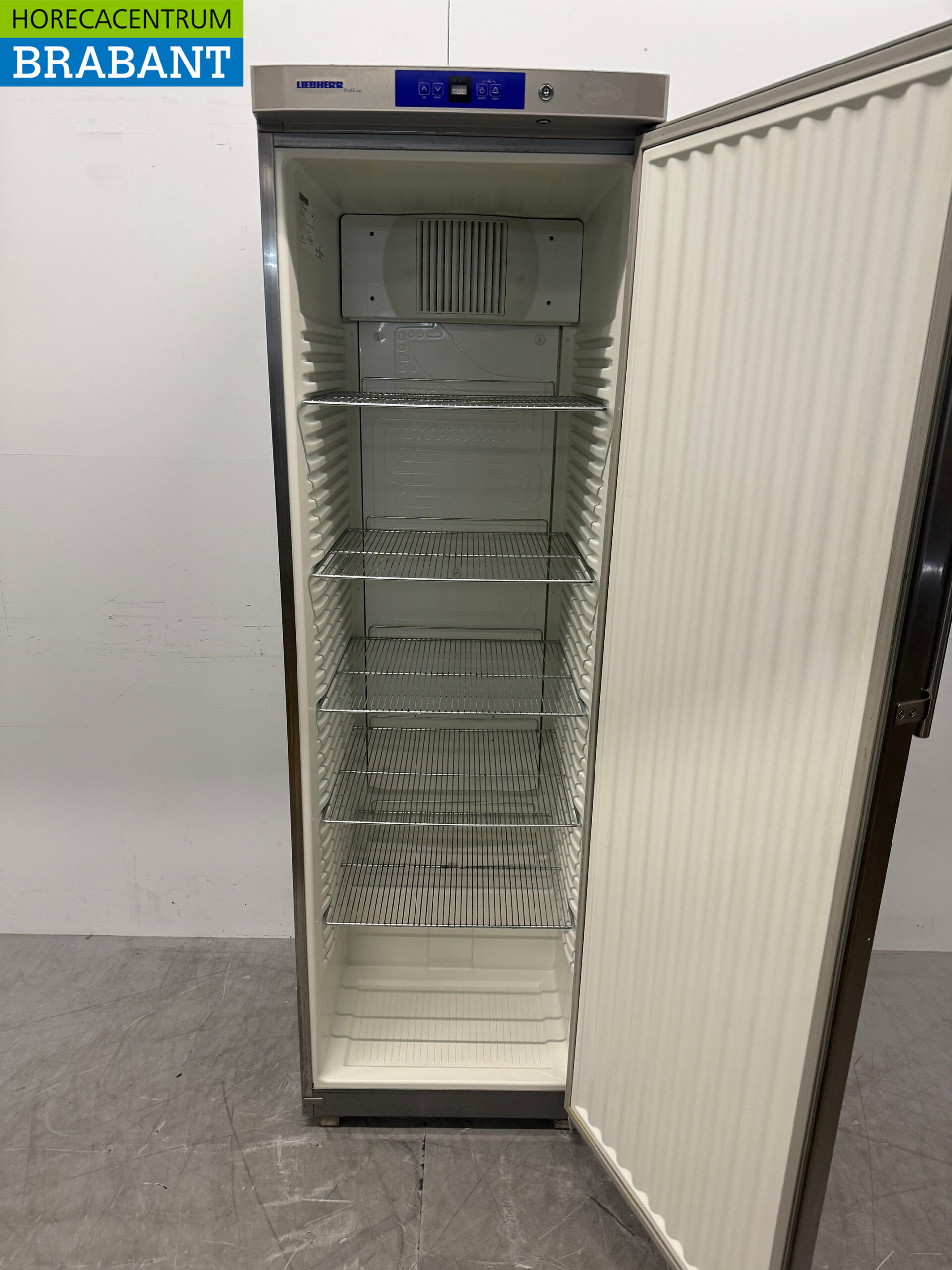 Réfrigérateur Liebherr inox 434 litres 230V Horeca – Image 4