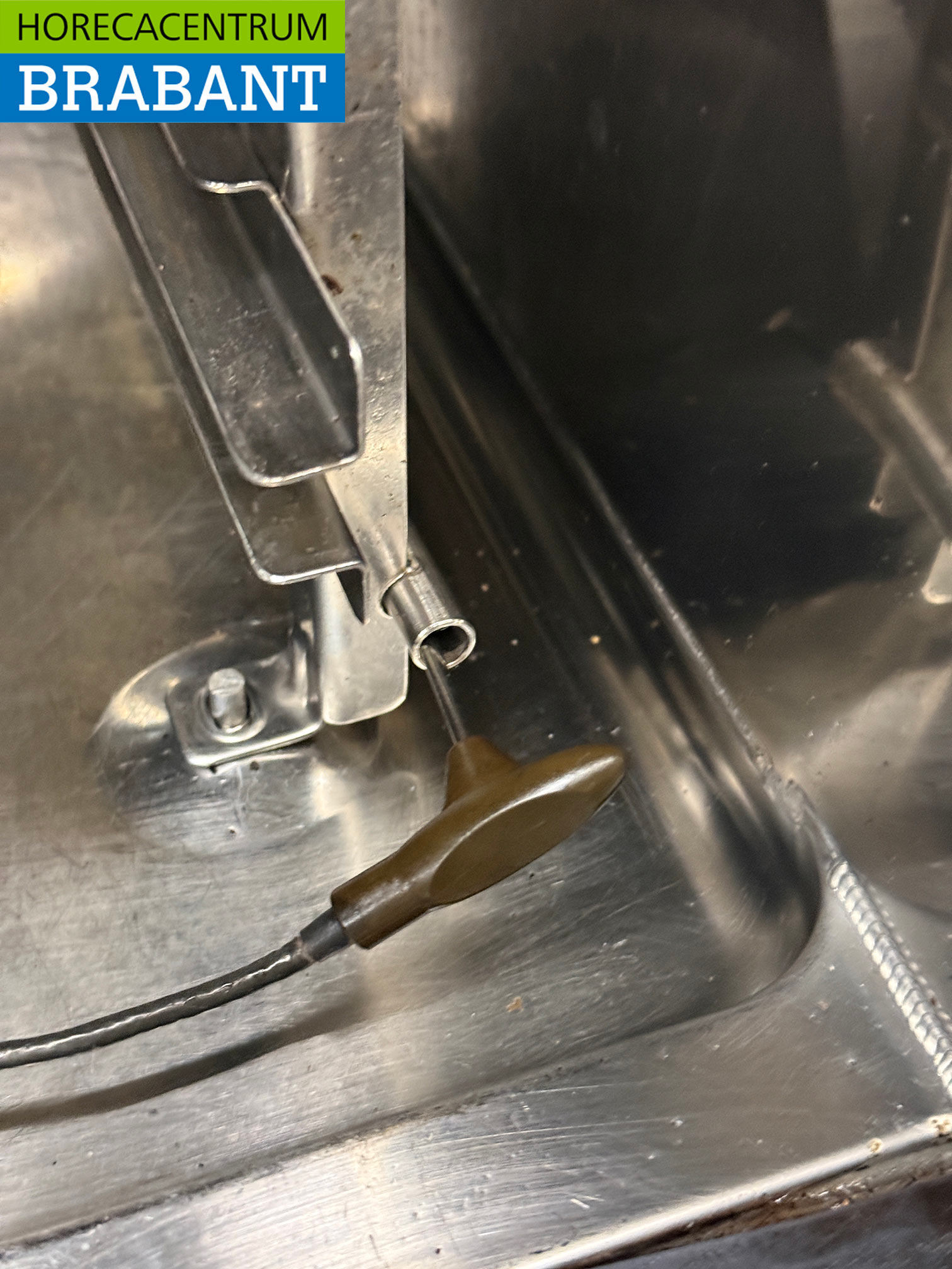 Acier inoxydable Rational SCC 101 Self Cooking Centre 10 x 1/1 GN 400V Horeca – Image 6