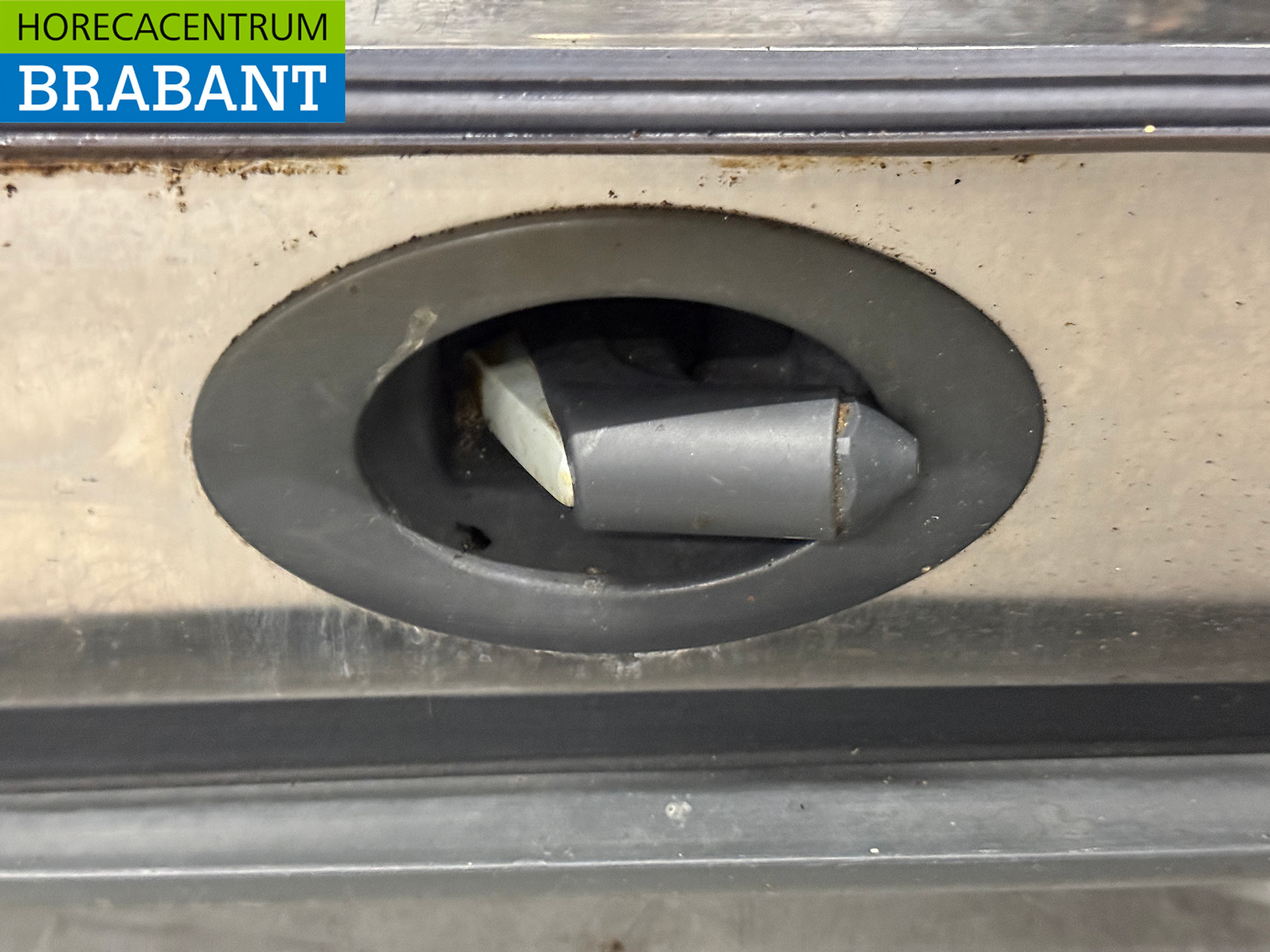 Acier inoxydable Rational SCC 101 Self Cooking Centre 10 x 1/1 GN 400V Horeca – Image 7