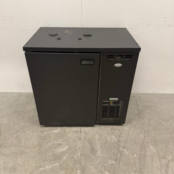 Serrco refroidisseur de fûts 4 x 20 litres 88 cm 230V Horeca